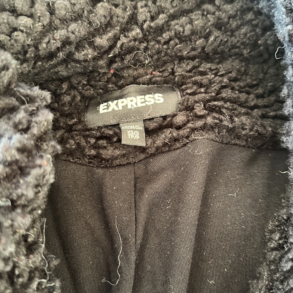 Express Sherpa jacket - Picture 2 of 5